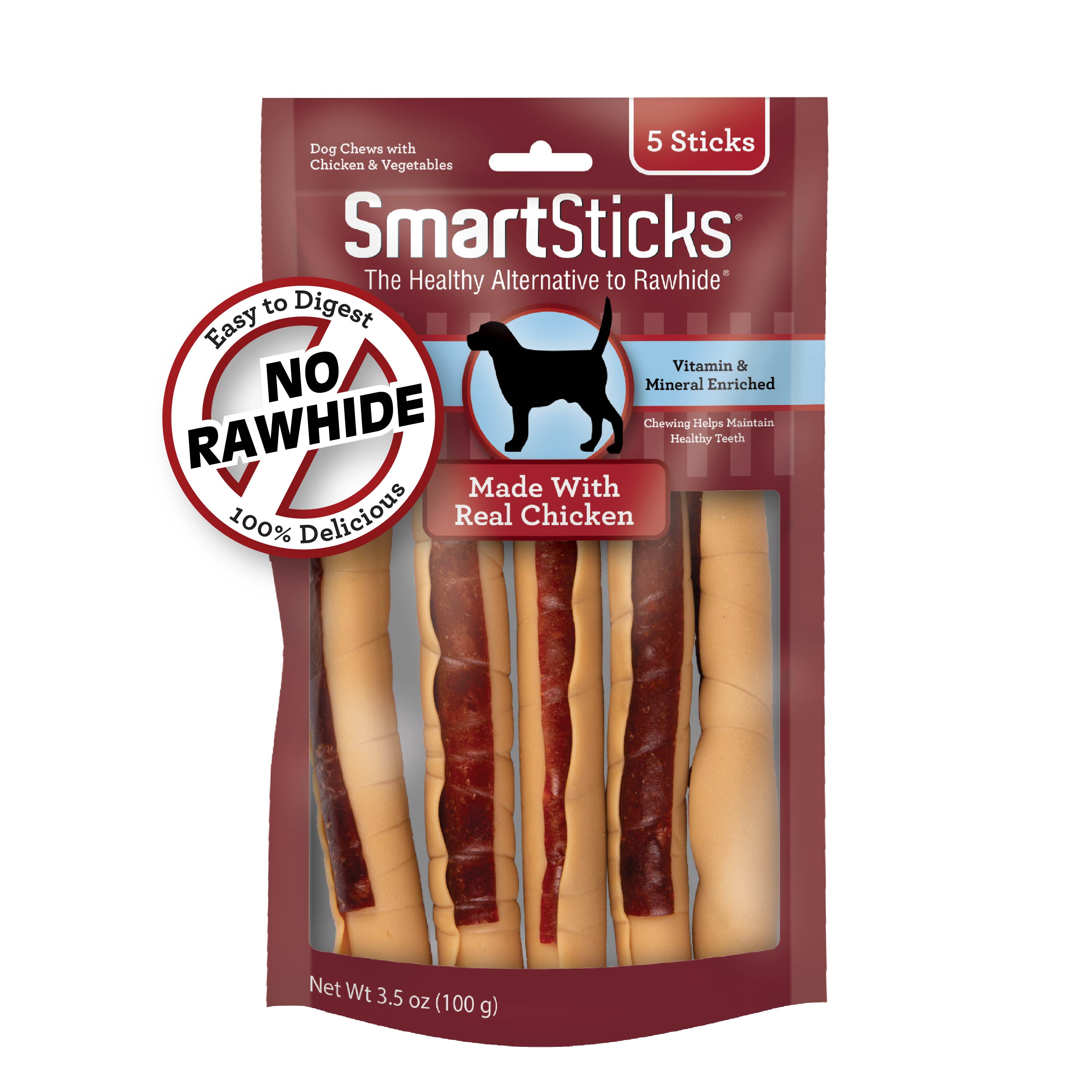 Smartsticks top for dogs